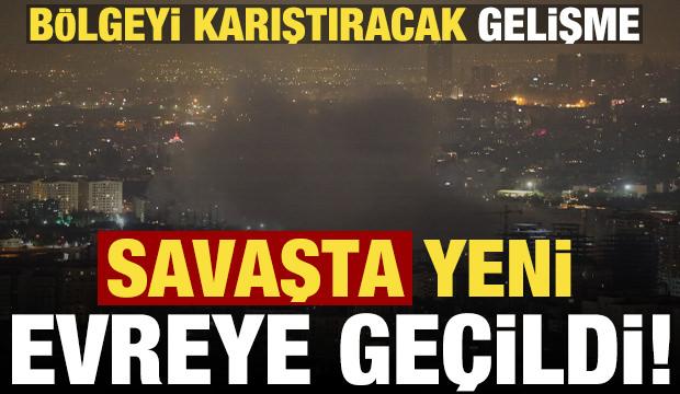 Son dakika: İsrail ve ABD'den sinsi plan! Savaşta yeni evreye ge&ccedil;ildi...