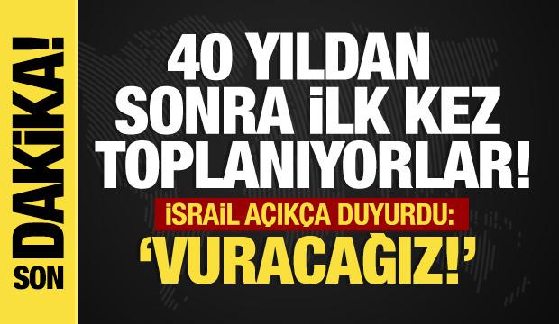 Son dakika: Orta Doğu'da savaşın 9. g&uuml;n&uuml;! 