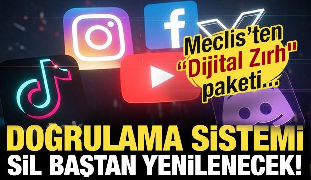 Sosyal medyada '15 Yaş' miladı! Doğrulama sistemi sil baştan yenilecek!