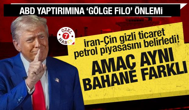 Trump&rsquo;ın amacı aynı bahanesi farklı: Uyuşturucu ve n&uuml;kleer dedi derdi petrol &ccedil;ıktı!