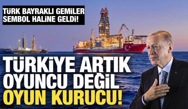 T&uuml;rkiye artık oyuncu değil, oyun kurucu! Enerjide yeni d&ouml;nem