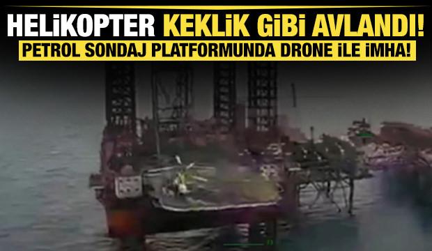 Ukrayna, Rusya&rsquo;ya ait denizaltı tespit helikopterini vurdu