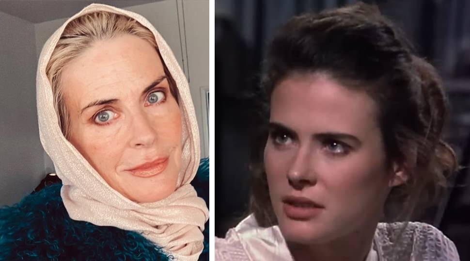 &Uuml;nl&uuml; oyuncu Annabel Schofield beyin t&uuml;m&ouml;r&uuml;yle m&uuml;cadelesini kaybetti!