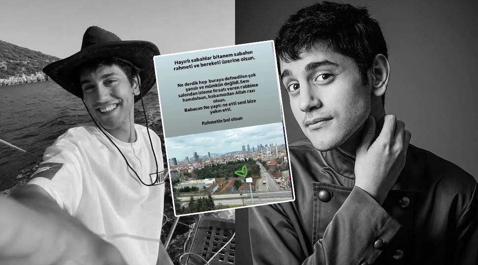 Fırtınada devrilen ağacın altında kalmıştı! İbrahim Yıldız'ın ablasından y&uuml;rek yakan paylaşım