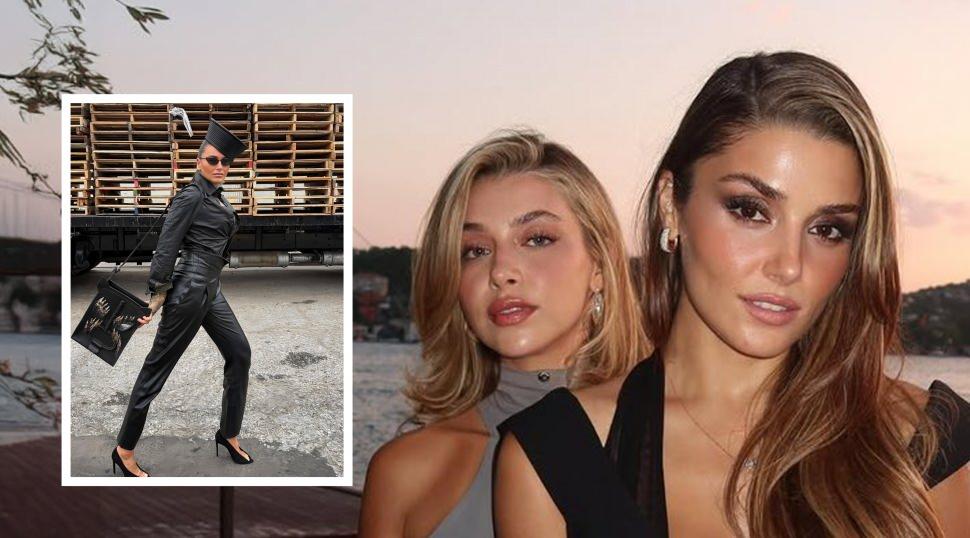 1100 dolarlık ilgin&ccedil; ayakkabı! Eda Taşpınar'dan sonra Hande Er&ccedil;el de giydi