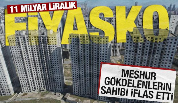 15 yıllık k&ouml;rd&uuml;ğ&uuml;m: G&ouml;kdelenler yarım kaldı, şirket iflas etti