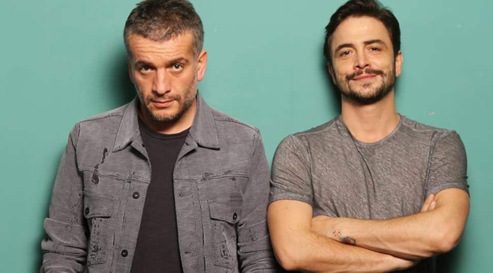 &Uuml;nl&uuml; oyuncu Murat Cemcir 10 bin lira i&ccedil;in mahkemelik olmuştu! Davada flaş gelişme