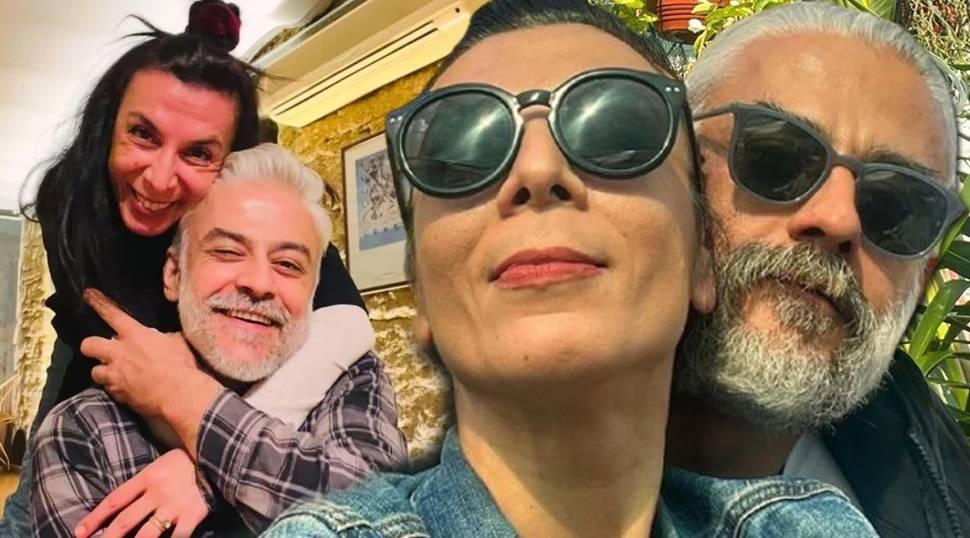 45 yaşında hayatını kaybeden Kanbolat G&ouml;rkem Arslan&rsquo;ın eşinden y&uuml;rek yakan paylaşım!