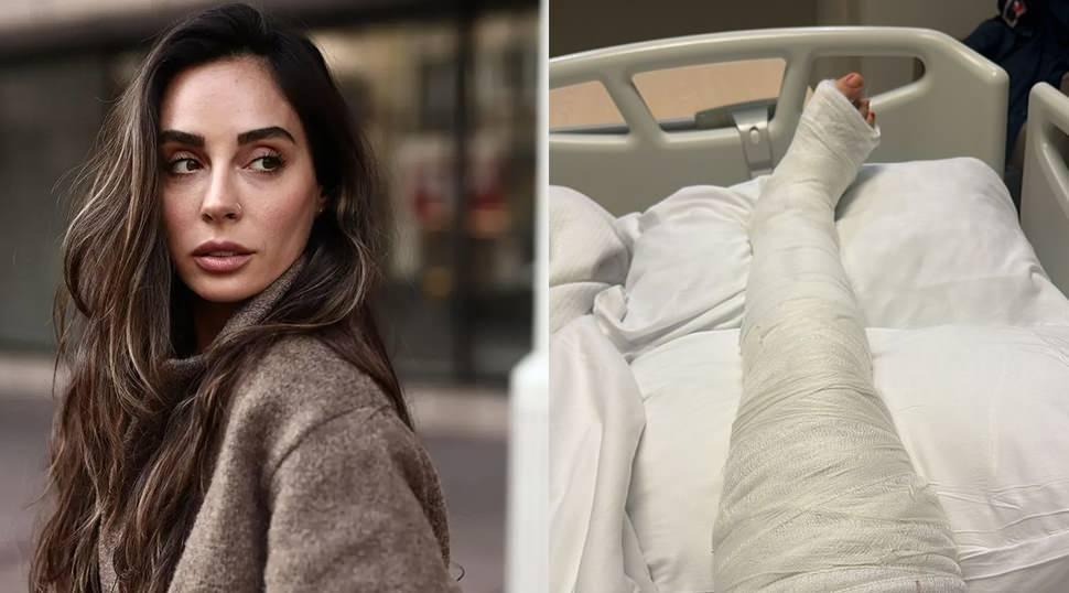 Hepsi'nin yıldızı Yasemin Y&uuml;r&uuml;k son durumunu paylaştı