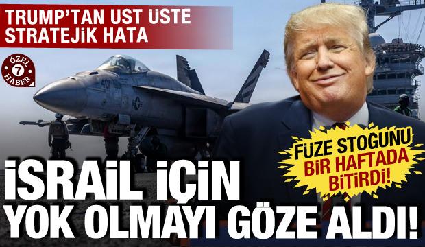 ABD tarihinin en b&uuml;y&uuml;k kaybı: Trump'tan ABD savunmasını &ccedil;&ouml;kerten hamle!
