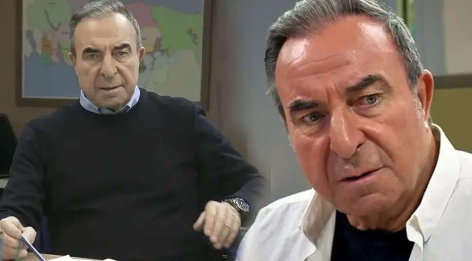 Arka Sokaklar'ın Rıza Babası Zafer Ergin hastaneye kaldırıldı