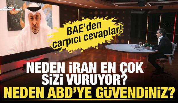 BAE'den İran'ın f&uuml;ze saldırıları yorumu: İlk domino taşının d&uuml;şmesini beklediler