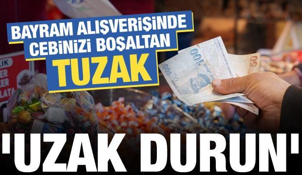 Bayram fırsat&ccedil;ılığı uyarısı: İndirim yazısına hemen kanmayın!