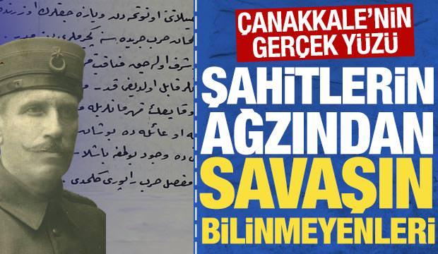&Ccedil;anakkale'nin unutulmayan kahramanlıkları ceridelerle g&uuml;n&uuml;m&uuml;ze ulaştı