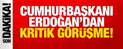 Cumhurbaşkanı Erdoğan, Sudan Egemenlik Konseyi Başkanı Burhan&rsquo;la telefonda g&ouml;r&uuml;şt&uuml;