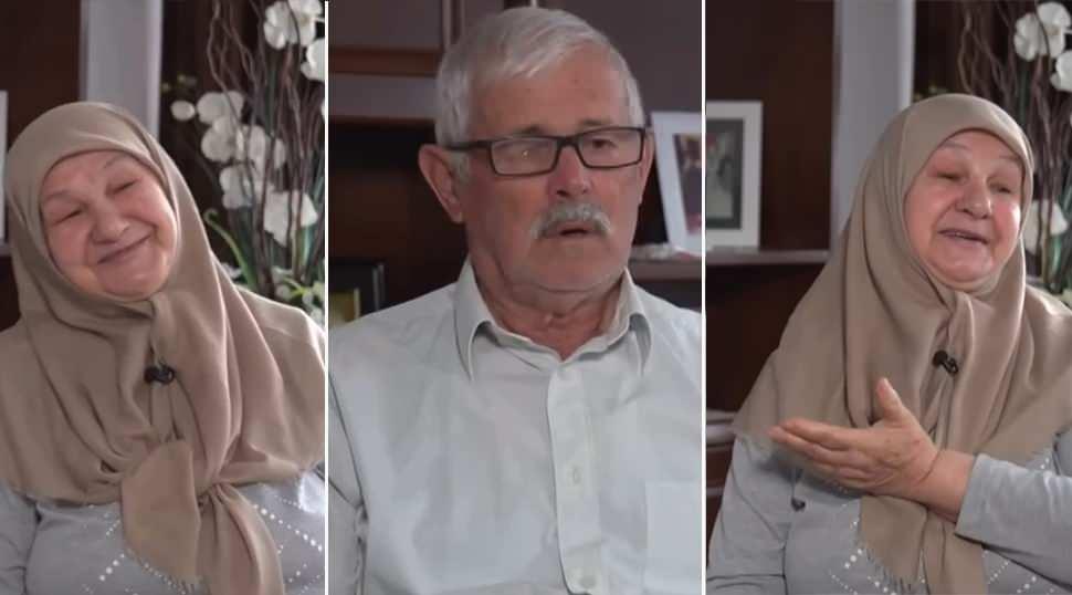 Sevim Teyze&rsquo;nin eşine g&ouml;sterdiği vefa sosyal medyada g&uuml;ndem oldu!