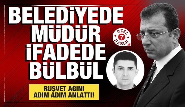 İBB yolsuzluk davasında Ekrem&rsquo;e soğuk duş! &ldquo;R&uuml;şveti yukarısı istedi&rdquo;