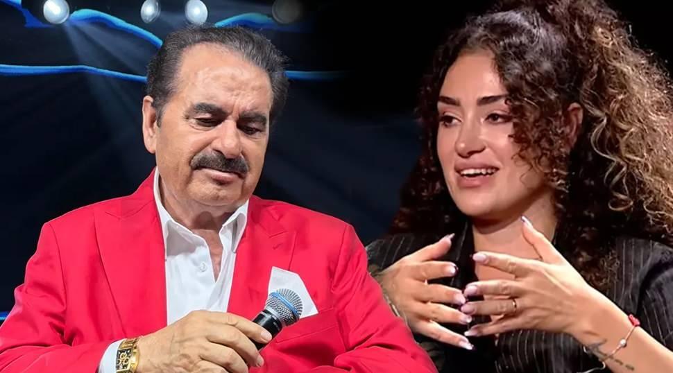 İbrahim Tatlıses "kumanda" y&uuml;z&uuml;nden kızını mahkemeye vermişti! Dilan &Ccedil;ıtak'tan a&ccedil;ıklama geldi