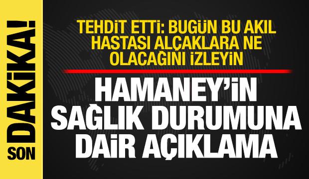 İran, ABD-İsrail savaşında 14. g&uuml;n! Savaşta son dakika gelişmeleri