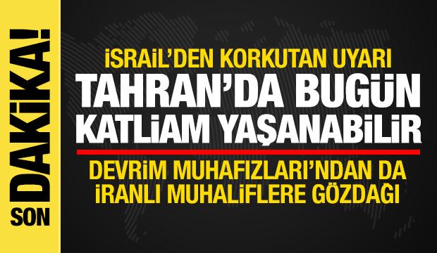 İran, ABD-İsrail savaşında 14. g&uuml;n! Savaşta son dakika gelişmeleri