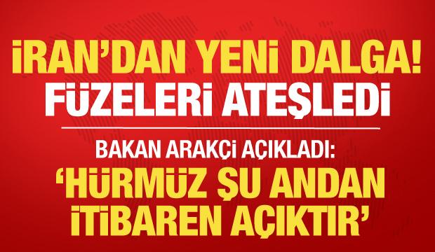 İran, ABD-İsrail savaşında 16. g&uuml;n! Son dakika gelişmeler