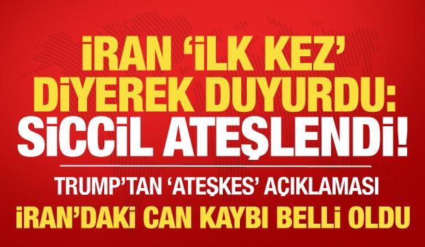 İran, ABD-İsrail savaşında 16. g&uuml;n! Son dakika gelişmeler