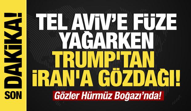 İran, ABD-İsrail savaşının 13. g&uuml;n&uuml;! Son dakika gelişmeler