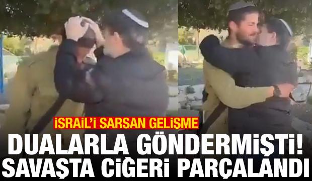 İsrailli Bakan Smotrich'in oğlunun savaşta karaciğeri par&ccedil;alandı