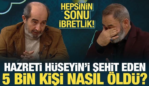 Kerbela mazlumlarının ahı: Hz. H&uuml;seyin&rsquo;i şehit edenlerin akıbeti