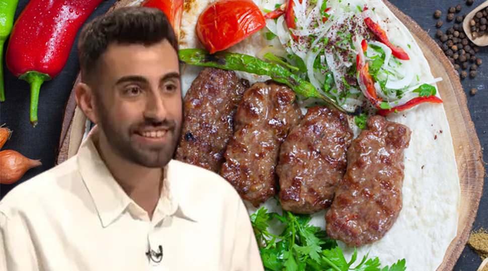 K&ouml;fteden &ccedil;ıkan cam par&ccedil;aları MasterChef yarışmacısı Batuhan Erg&uuml;l'&uuml;n dilini kesti!