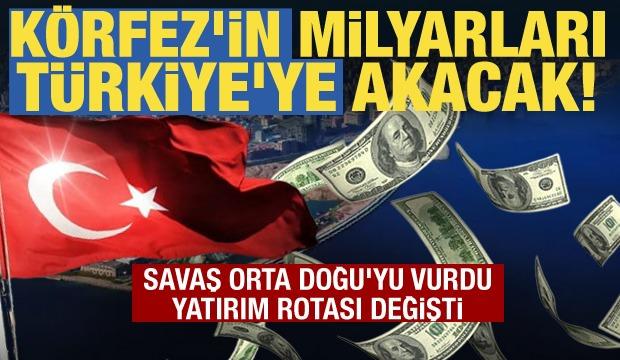 K&ouml;rfez&rsquo;de milyarlarca dolarlık yatırım risk altında: T&uuml;rkiye g&uuml;venli yatırım &uuml;ss&uuml; olabilir