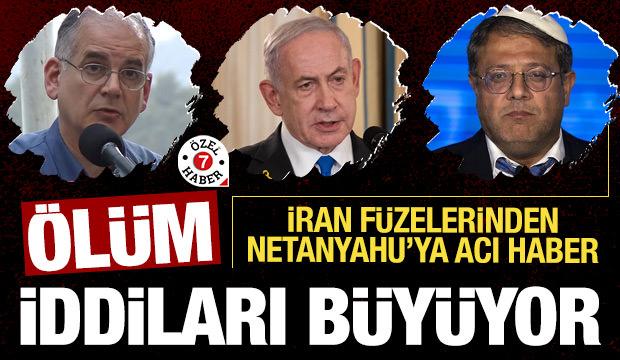 Netanyahu'yu sarsan &ouml;l&uuml;m haberi: Kardeşi vuruldu! Itamar Ben-Gvir'dan haber alınamıyor