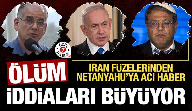 Netanyahu'yu sarsan &ouml;l&uuml;m haberi: Kardeşi vuruldu! Itamar Ben-Gvir'dan haber alınamıyor