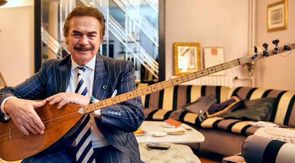 Orhan Gencebay hasta bir &ccedil;ocuğa umut oldu!