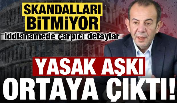 Skandalları bitmiyor: Tanju &Ouml;zcan'ın yasak aşkı ortaya &ccedil;ıktı! İddianamede &ccedil;arpıcı detaylar