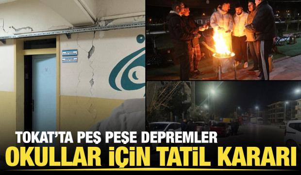 Son dakika: 1 ilimizden haber geldi! Yaşanan olay sonrası okullar tatil edildi...
