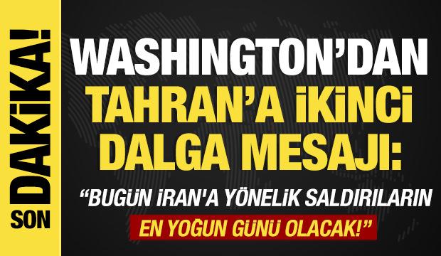 Son dakika: Orta Doğu'da savaşın 11. g&uuml;n&uuml;: A&ccedil;ıklamalar peş peşe geldi!