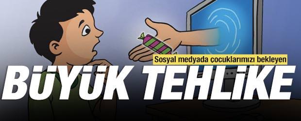 Sosyal medyada &ccedil;ocuklarımızı bekleyen b&uuml;y&uuml;k tehlike: Cyber grooming!