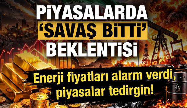 Trump'ın s&ouml;zleri piyasaları hareketlendirdi: Ters k&ouml;şe! 
