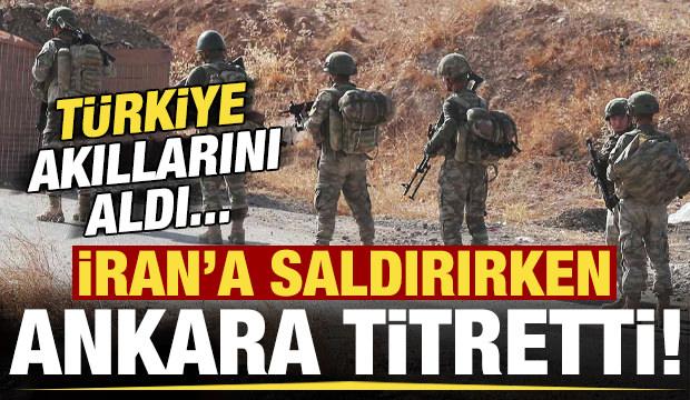 T&uuml;rkiye akıllarını aldı! İran'a saldırırken 'Ankara' ger&ccedil;eği titretti...