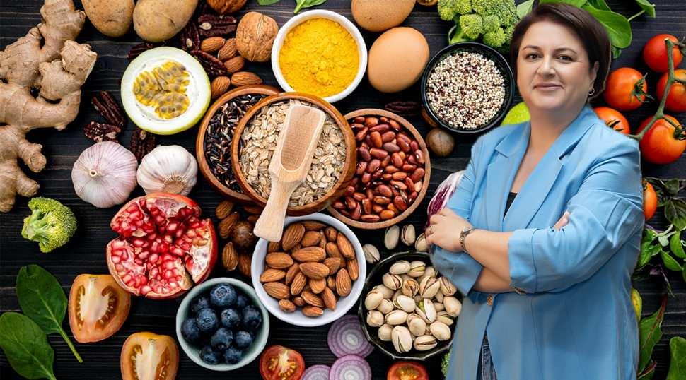 Uzmanından Ramazan'da doğru beslenme &ouml;nerileri