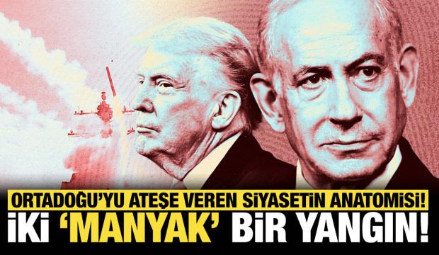 Siyonist emperyalizm ve iki manyak&hellip;