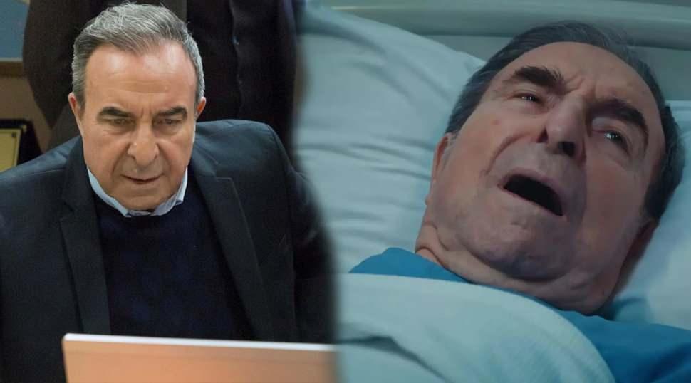 Zafer Ergin'in son g&ouml;r&uuml;nt&uuml;leri ortaya &ccedil;ıktı!