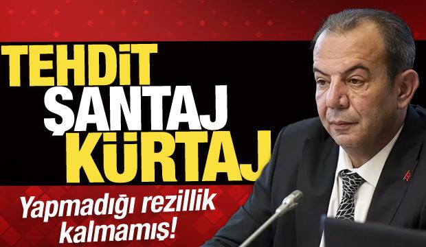 20 milyonluk şantaj: Tanju &Ouml;zcan'ın 117 mesajı dosyaya girdi