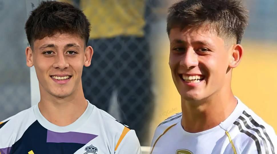 Arda G&uuml;ler&rsquo;in en sevdiği yemekler g&uuml;ndem oldu: İşte bizim &ccedil;ocuk!