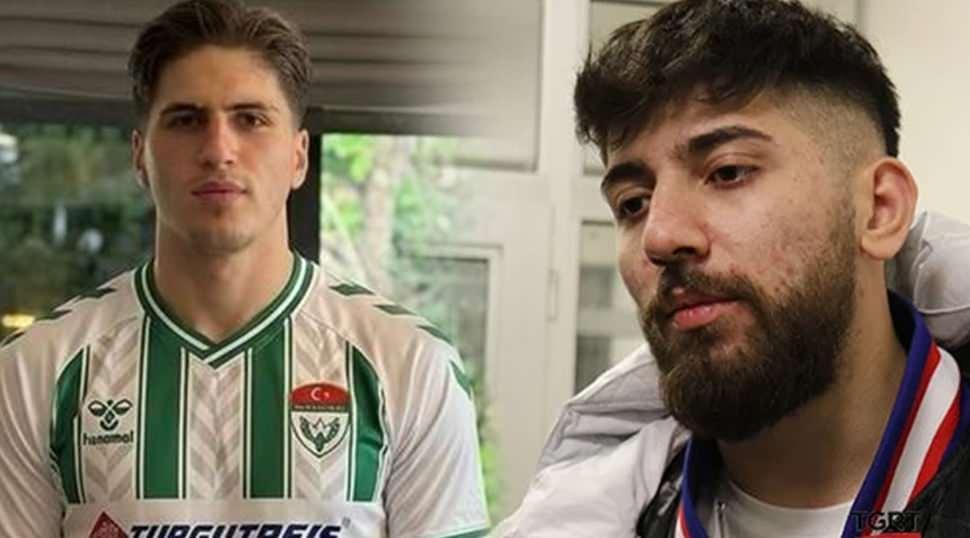 Gen&ccedil; futbolcu Kubilay Kundak&ccedil;ı silahlı saldırıda can verdi! Rap&ccedil;i Canbay ilk kez konuştu