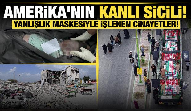 Amerika&rsquo;nın &ldquo;Yanlışlık&rdquo; Maskesi Altındaki Katliamları