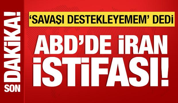 ABD Ulusal Ter&ouml;rle M&uuml;cadele Merkezi Direkt&ouml;r&uuml; Kent istifa etti