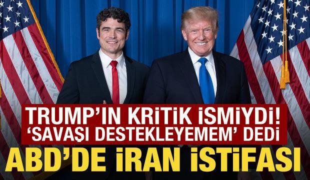 ABD Ulusal Ter&ouml;rle M&uuml;cadele Merkezi Direkt&ouml;r&uuml; Kent istifa etti