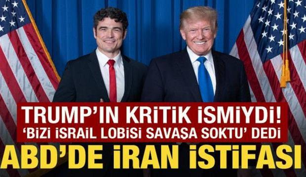 ABD Ulusal Ter&ouml;rle M&uuml;cadele Merkezi Direkt&ouml;r&uuml; Kent istifa etti